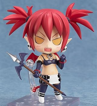 Amazon.co.jp: 魔界戦記ディスガイア ねんどろいど エトナ (ノン